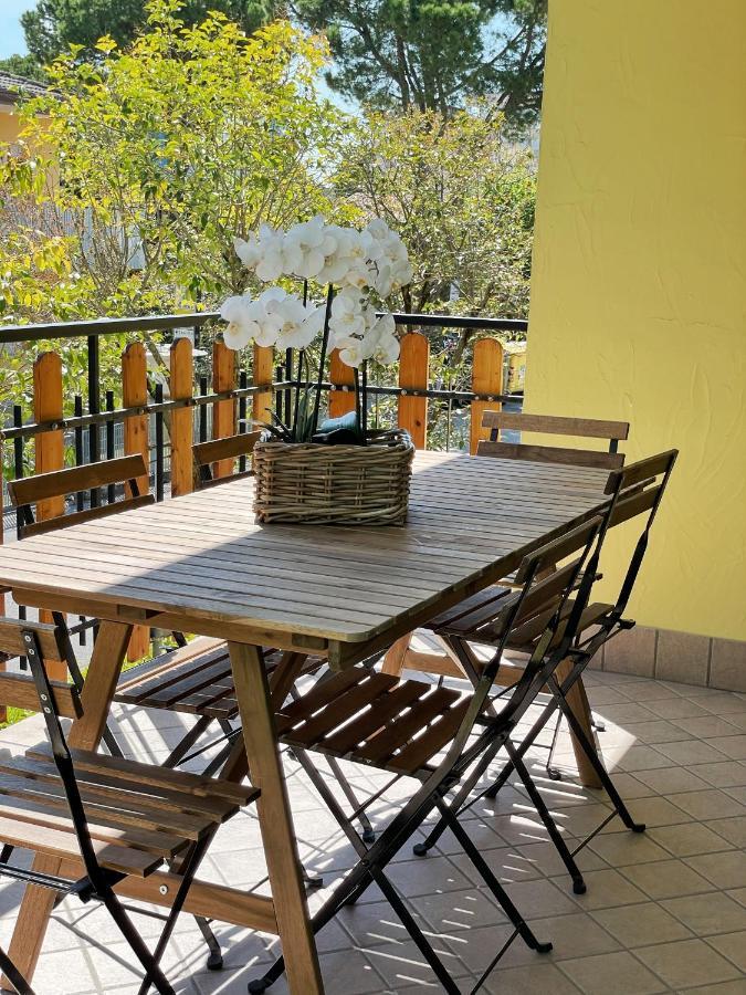 Villa Ivona Bibione Eksteriør bilde